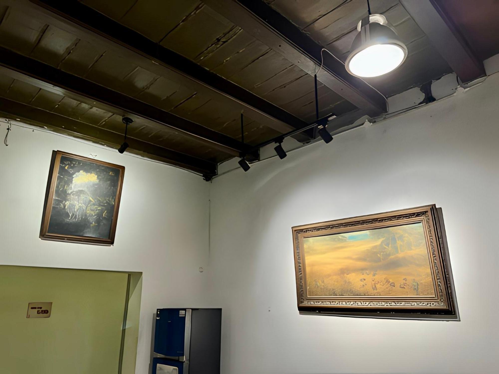 The Raden Patah Heritage Kota Lama Semarang Exterior foto